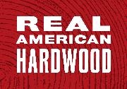 Real American Hardwood Coalition Logo